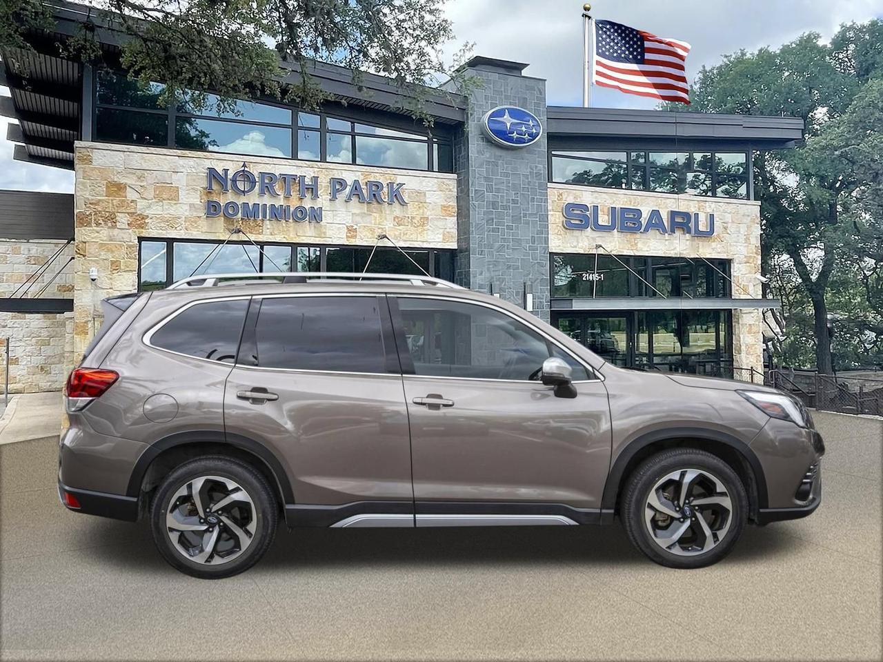 2024 Subaru Forester Touring San Antonio TX