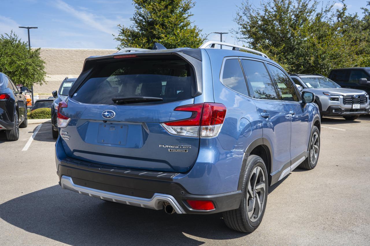 2024 Subaru Forester Touring San Antonio TX