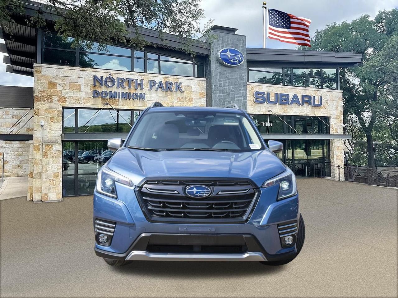 2024 Subaru Forester Touring