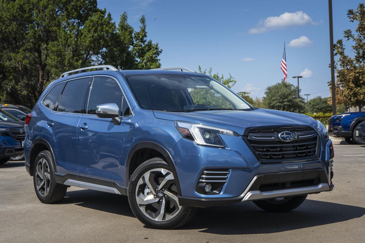2024 Subaru Forester Touring