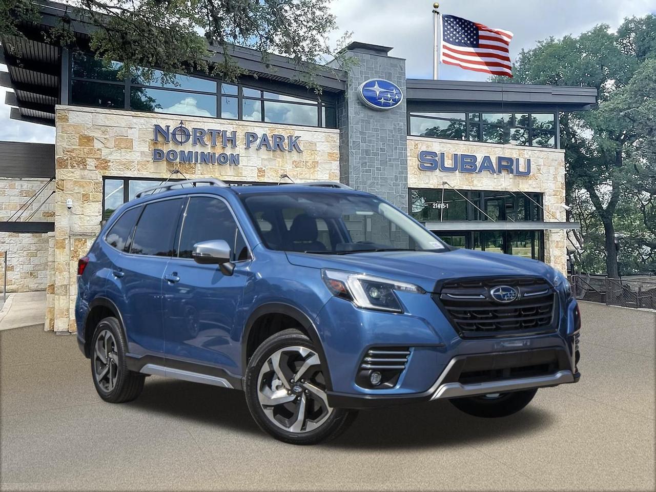 2024 Subaru Forester Touring
