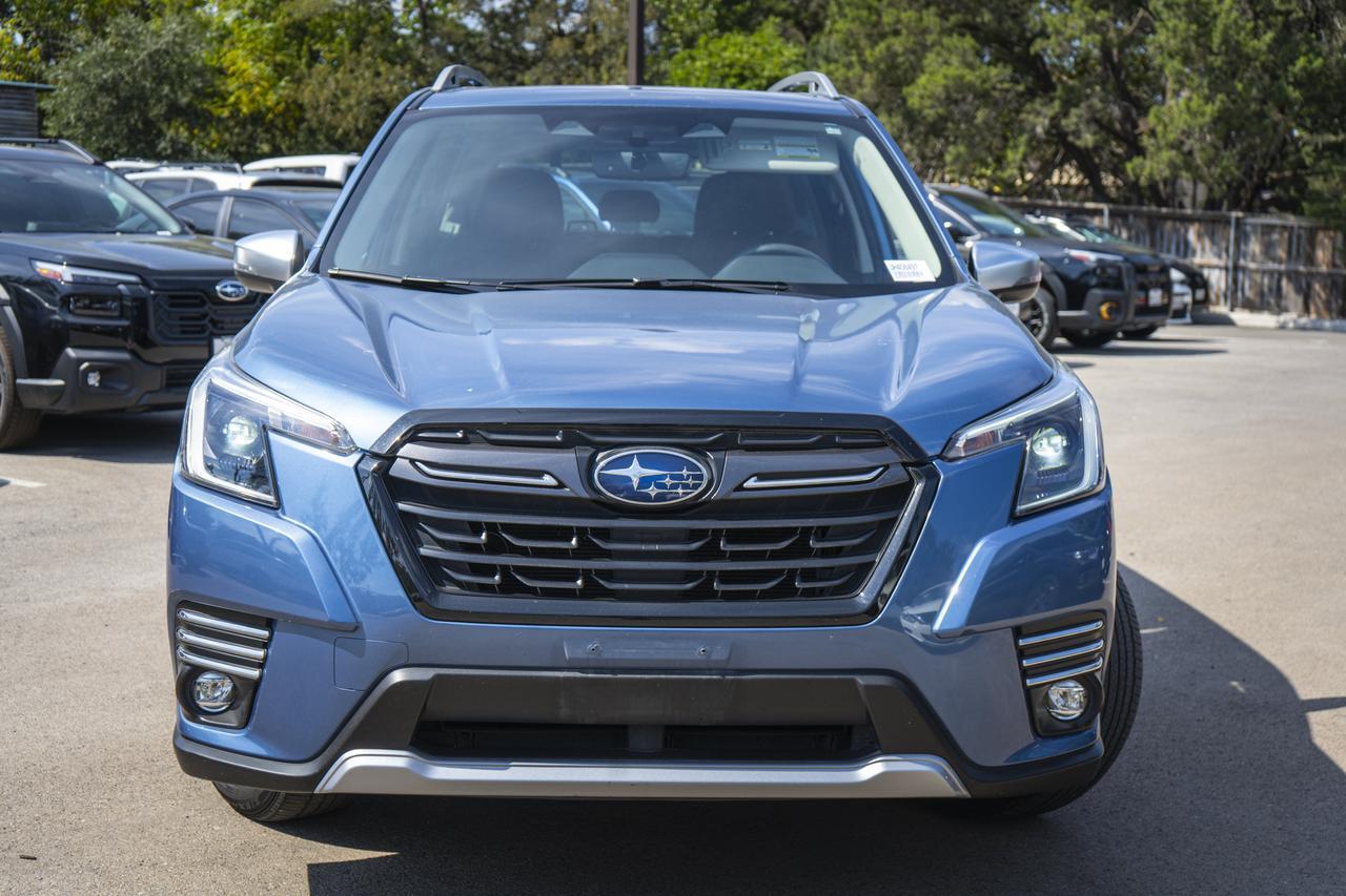 2024 Subaru Forester Touring