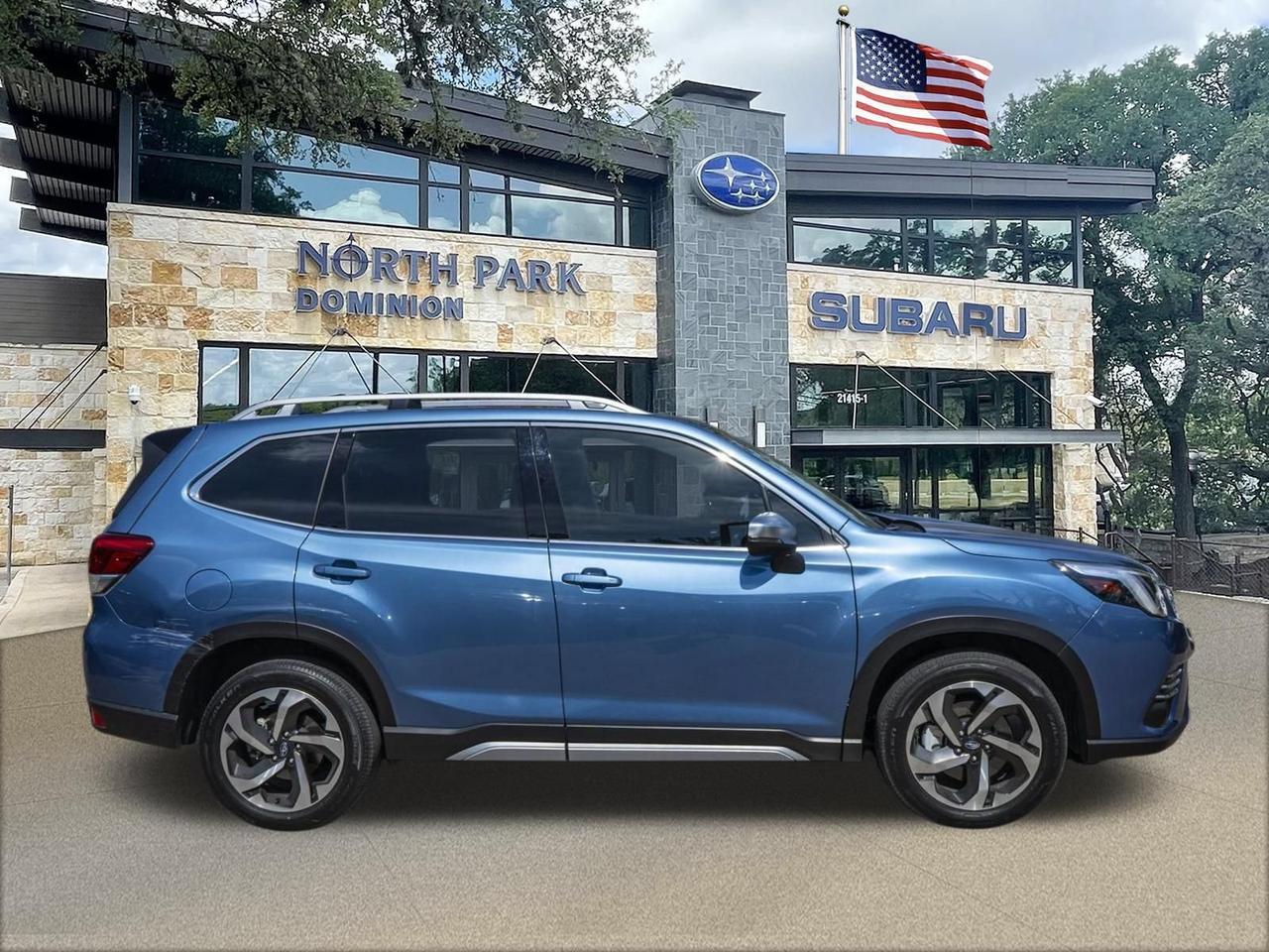 2024 Subaru Forester Touring San Antonio TX