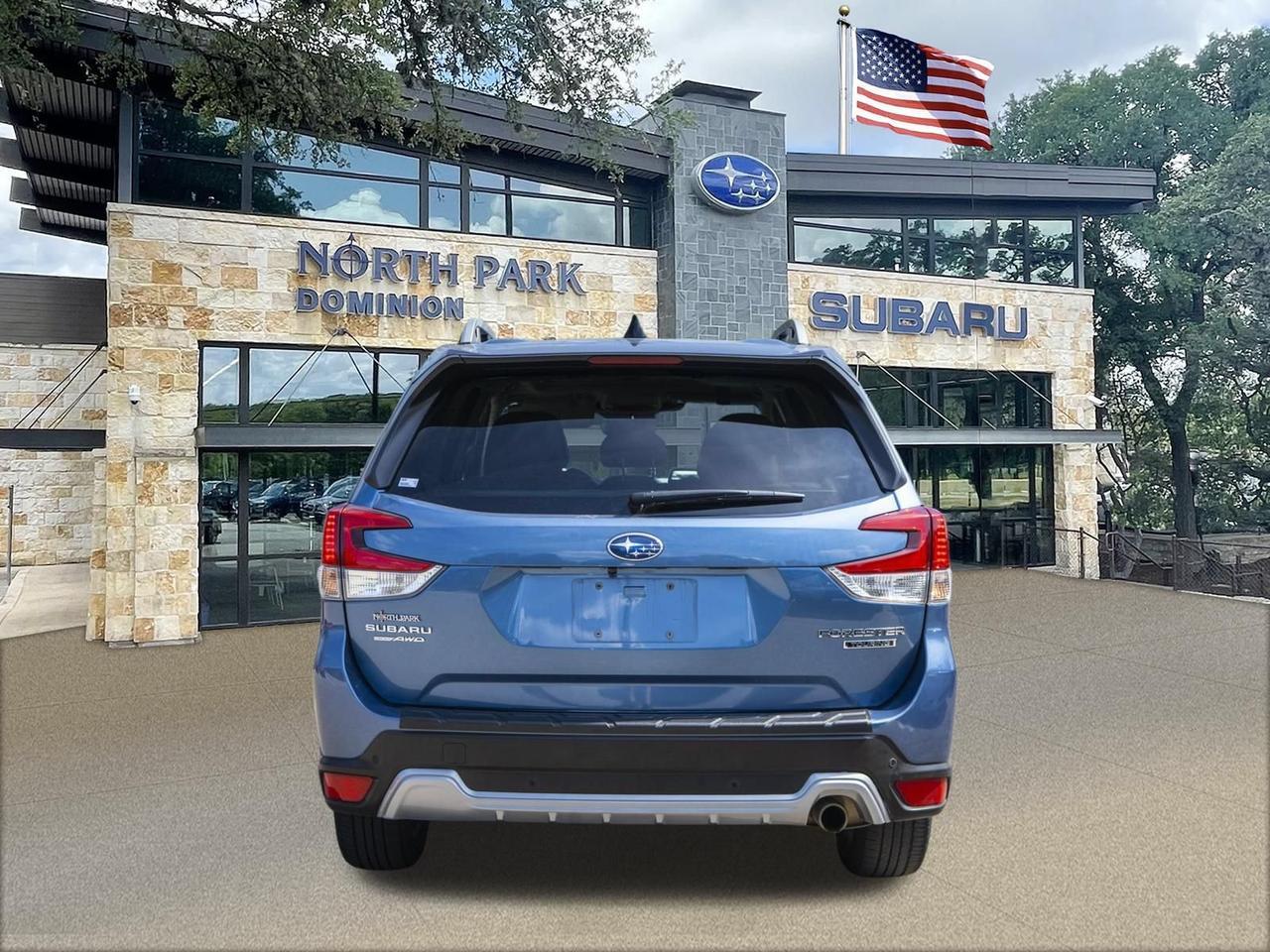2024 Subaru Forester Touring San Antonio TX
