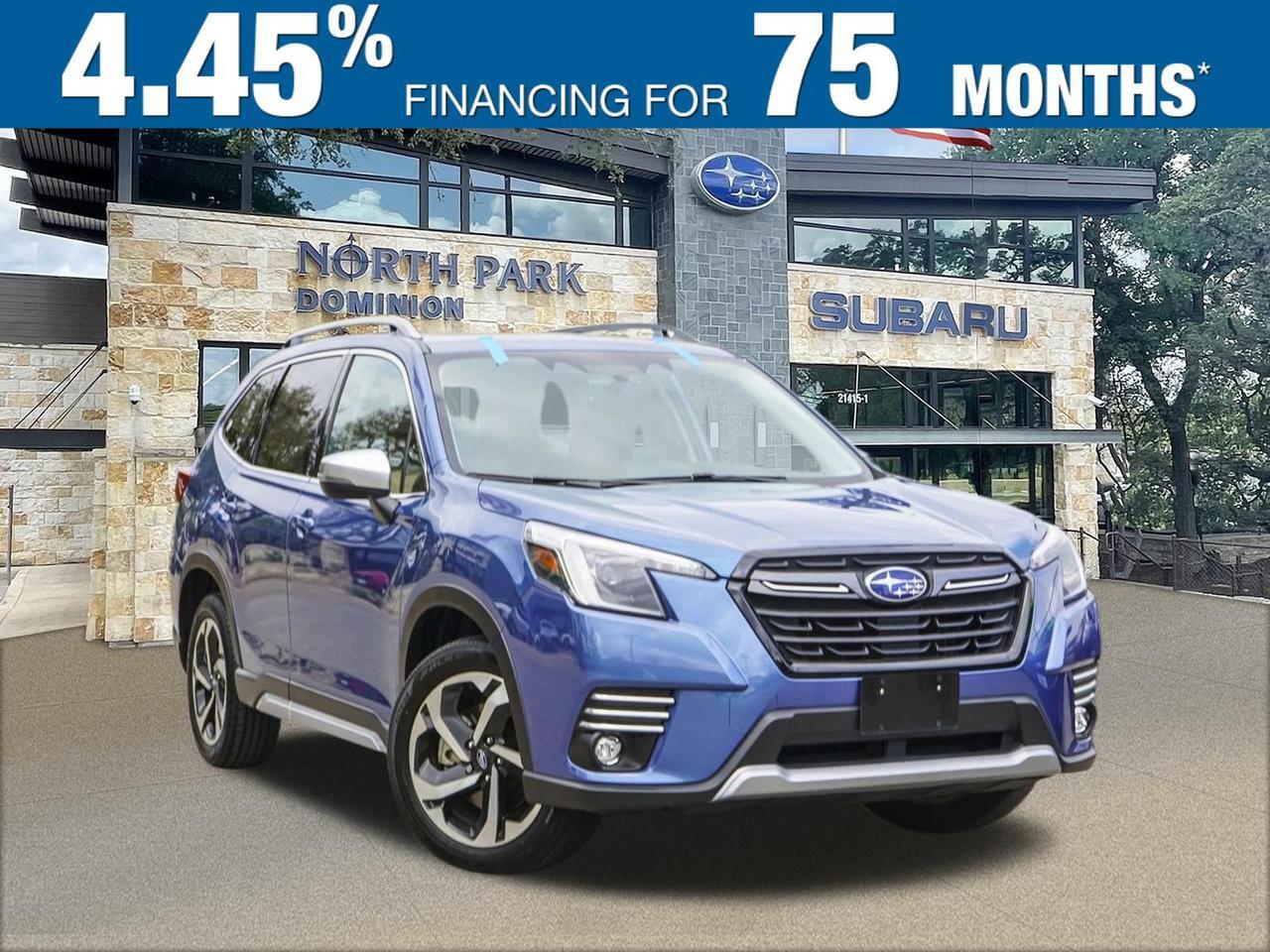 2024 Subaru Forester