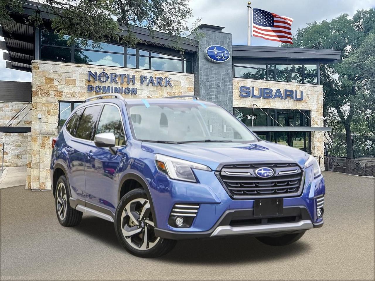 2024 Subaru Forester