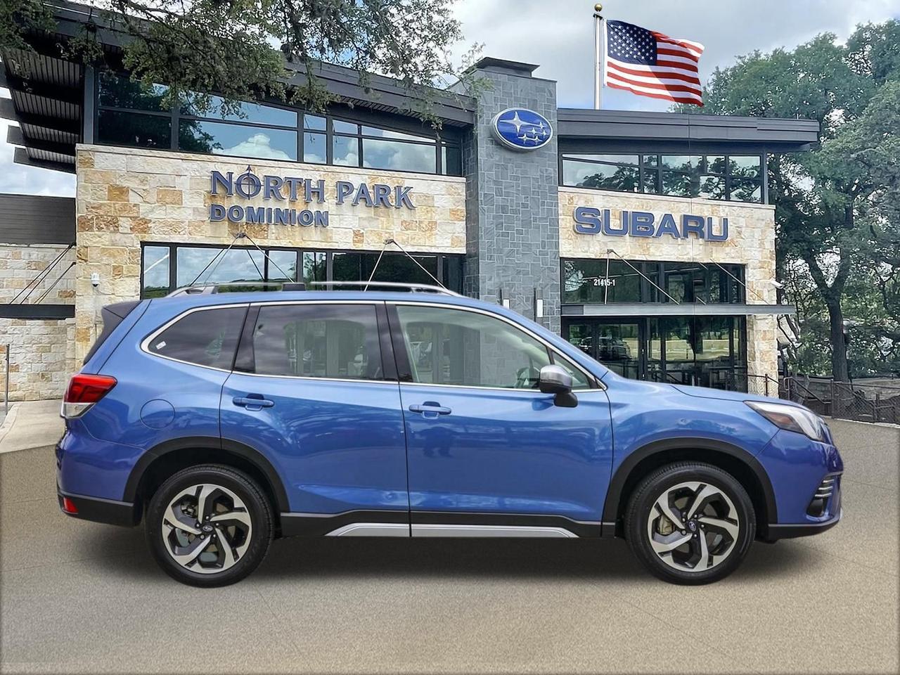 2024 Subaru Forester Touring San Antonio TX
