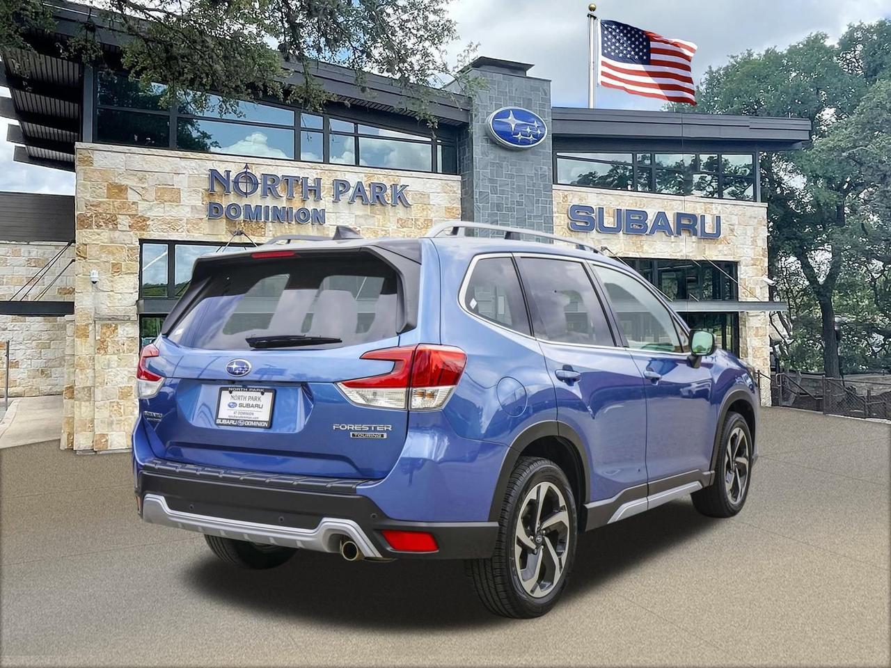 2024 Subaru Forester Touring San Antonio TX