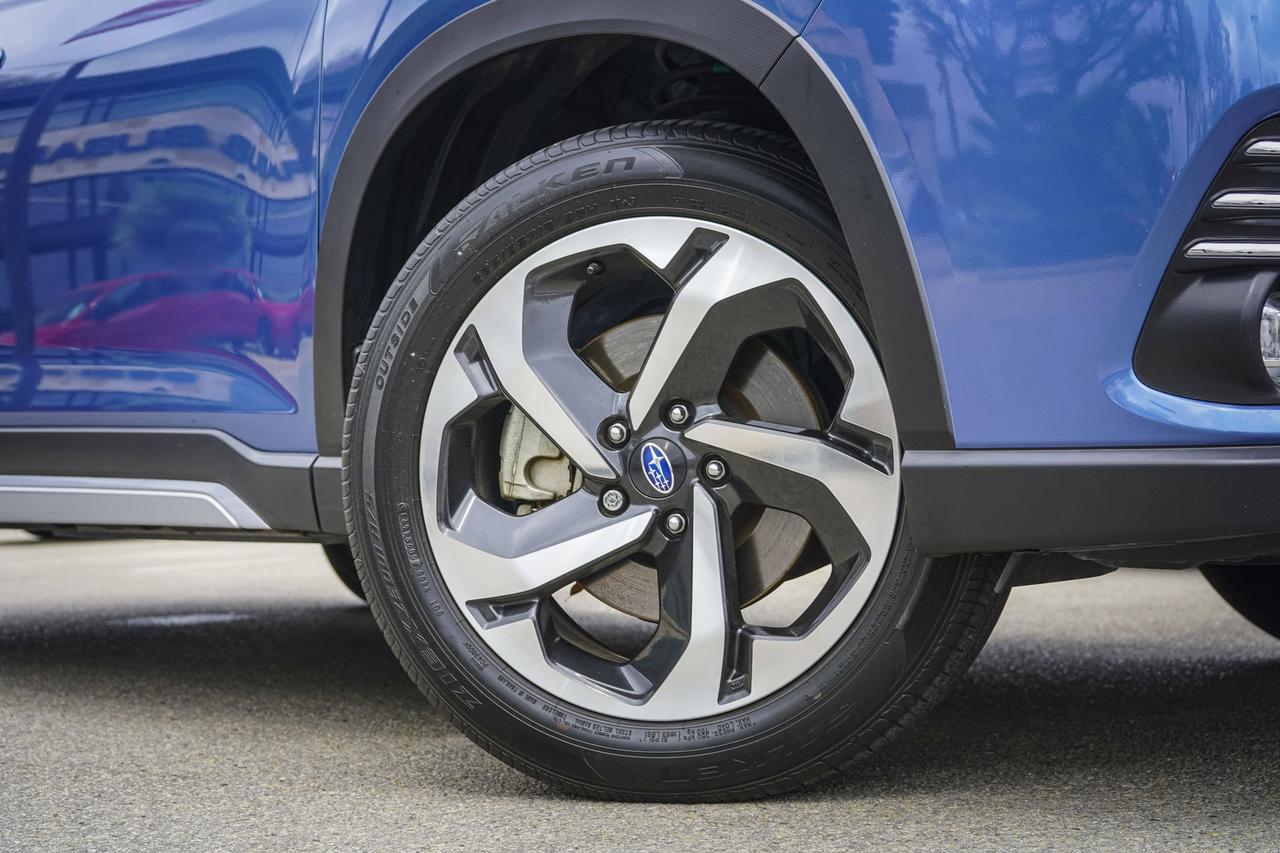 2024 Subaru Forester Touring