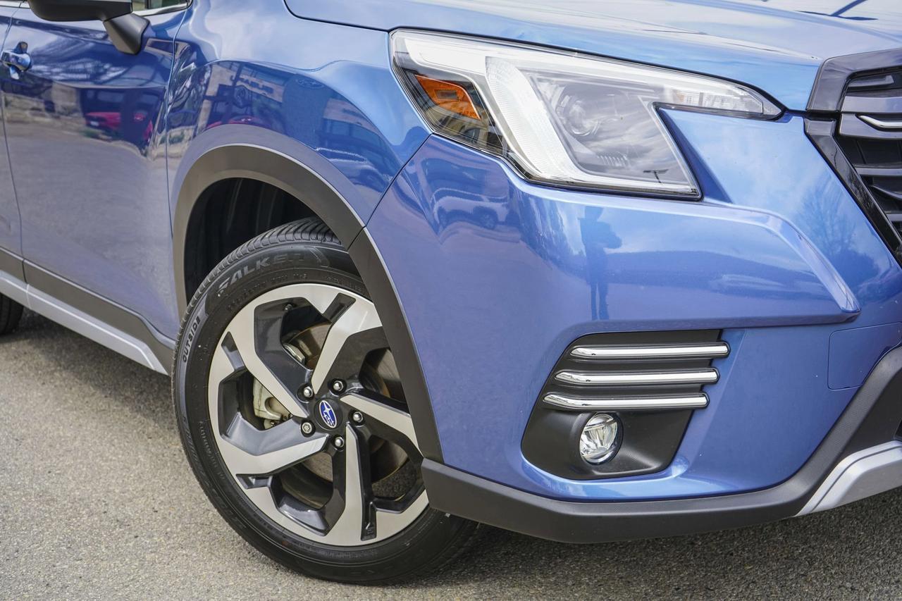 2024 Subaru Forester Touring