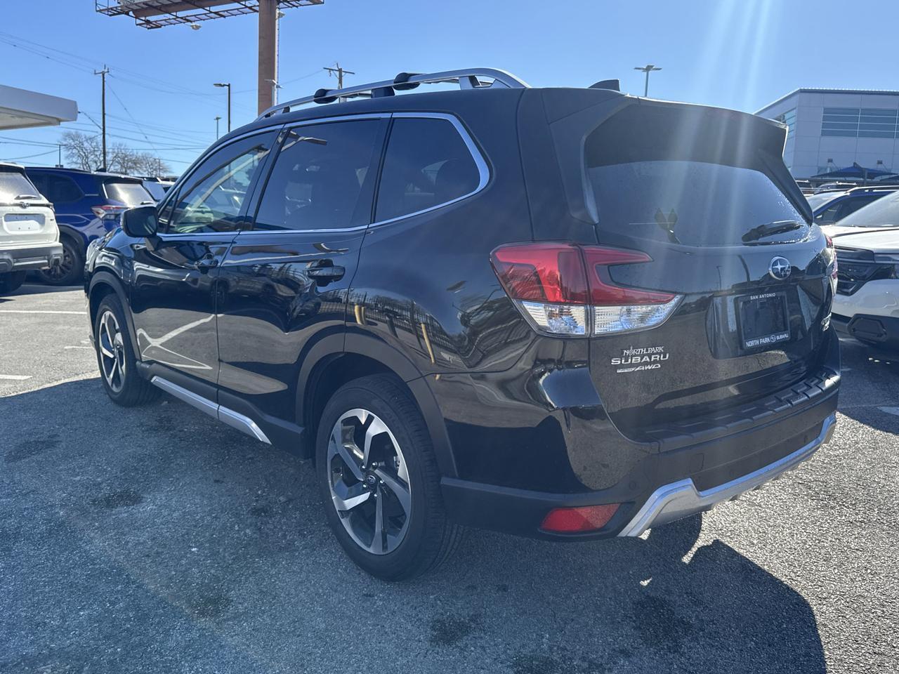 2024 Subaru Forester Touring San Antonio TX
