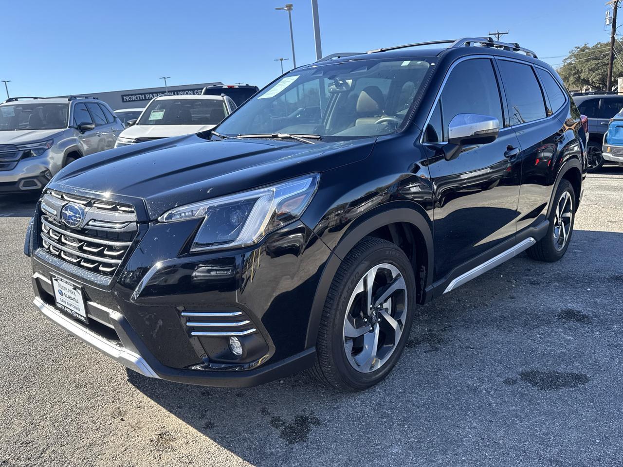 2024 Subaru Forester Touring San Antonio TX