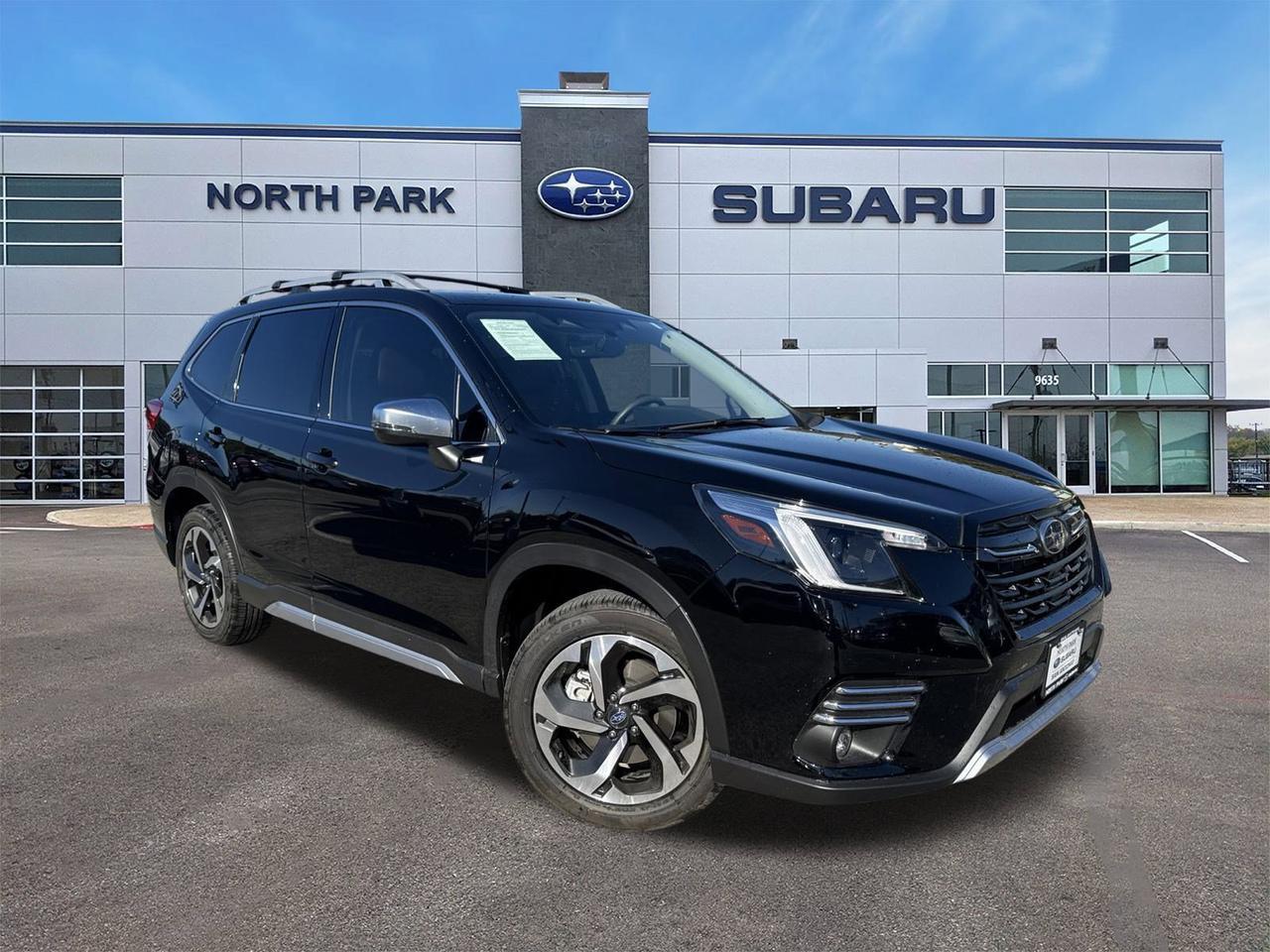 2024 Subaru Forester