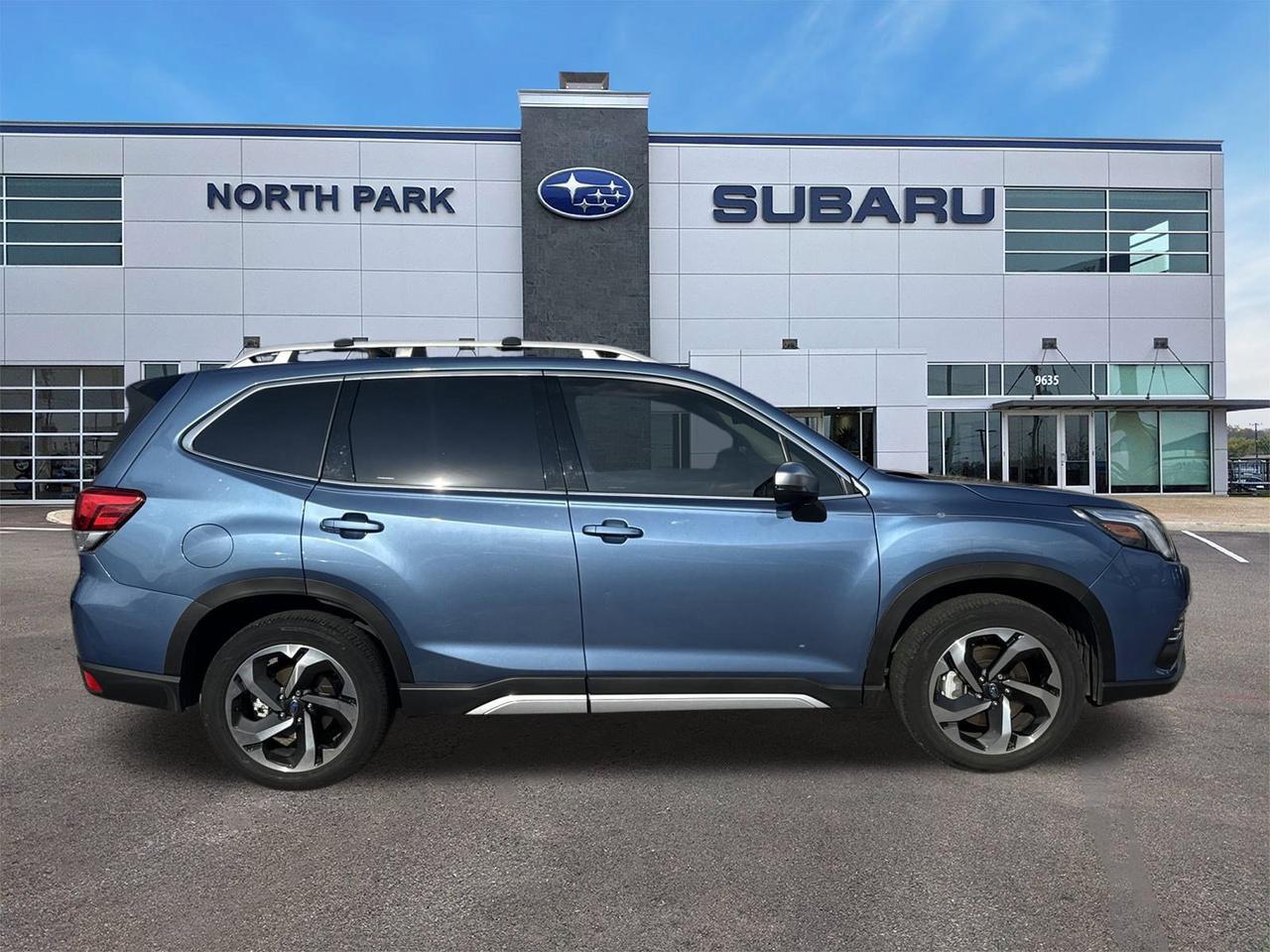 2024 Subaru Forester Touring San Antonio TX