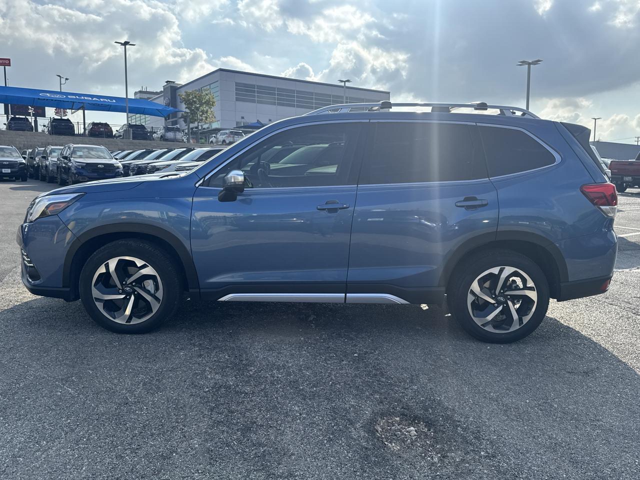 2024 Subaru Forester Touring San Antonio TX