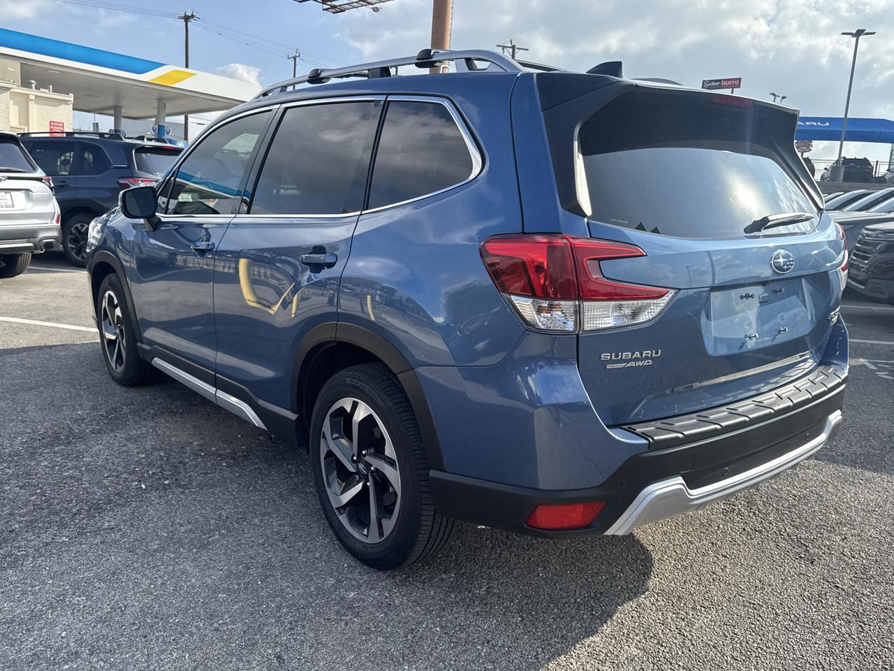 2024 Subaru Forester Touring San Antonio TX