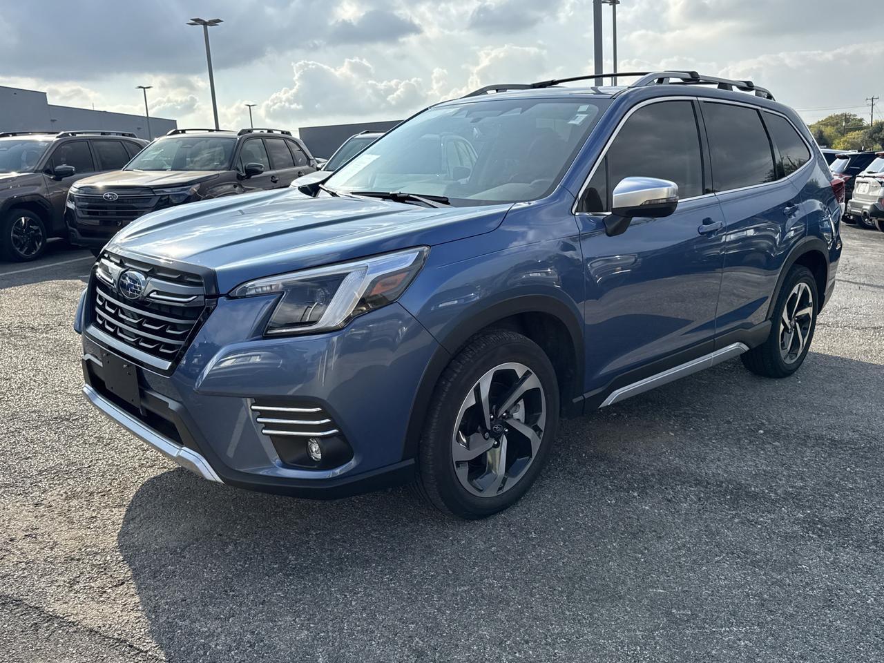 2024 Subaru Forester Touring San Antonio TX