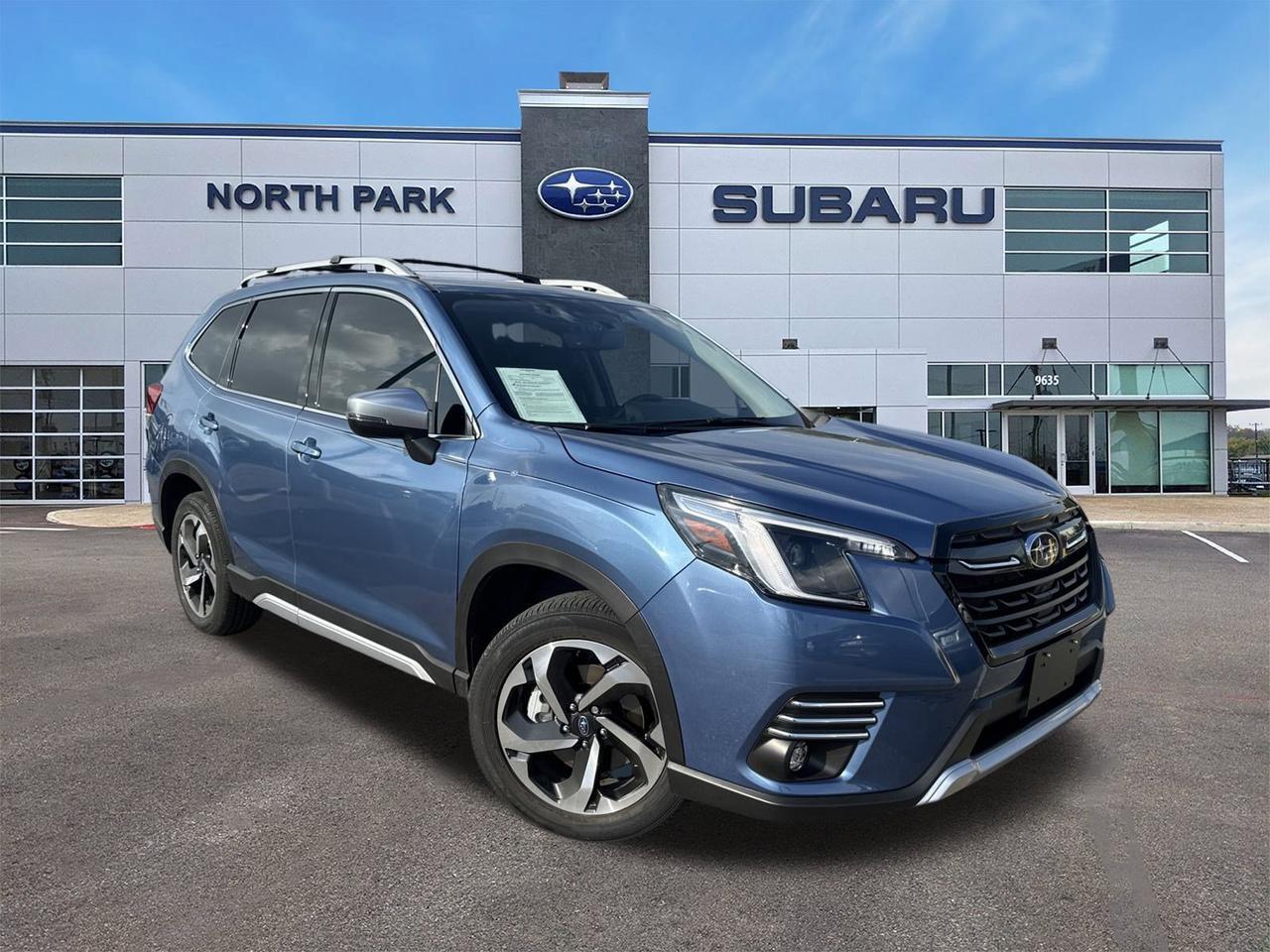2024 Subaru Forester