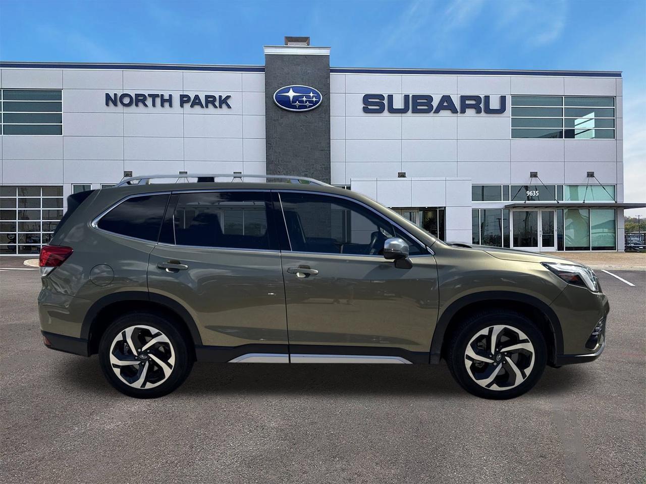 2024 Subaru Forester Touring San Antonio TX