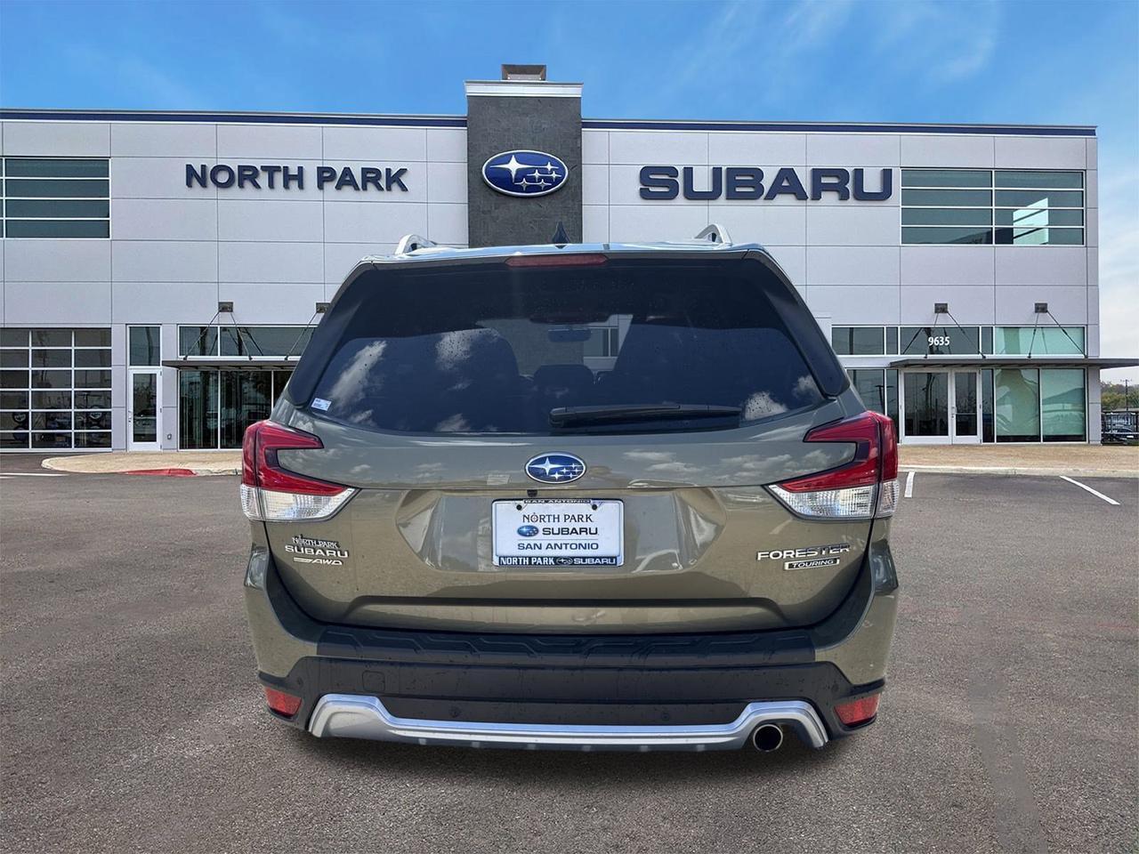 2024 Subaru Forester Touring San Antonio TX