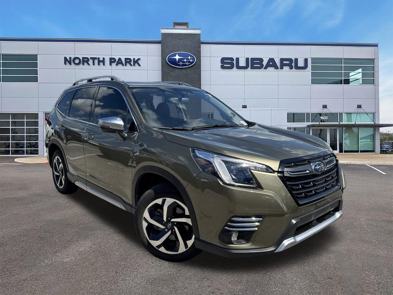 2024 Subaru Forester Touring San Antonio TX