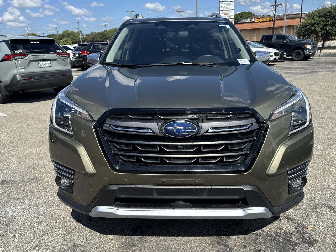 2024 Subaru Forester Touring San Antonio TX