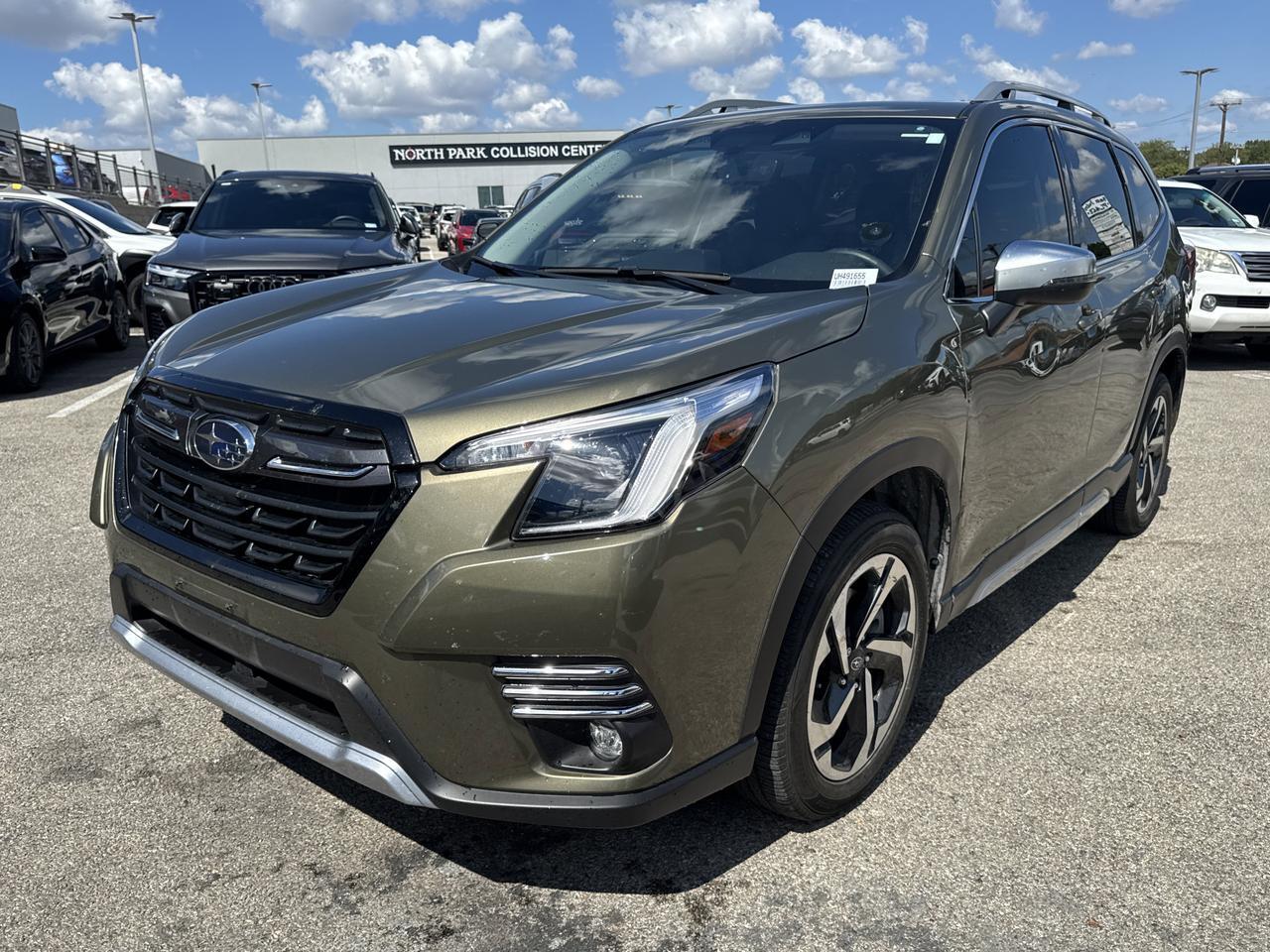 2024 Subaru Forester Touring San Antonio TX