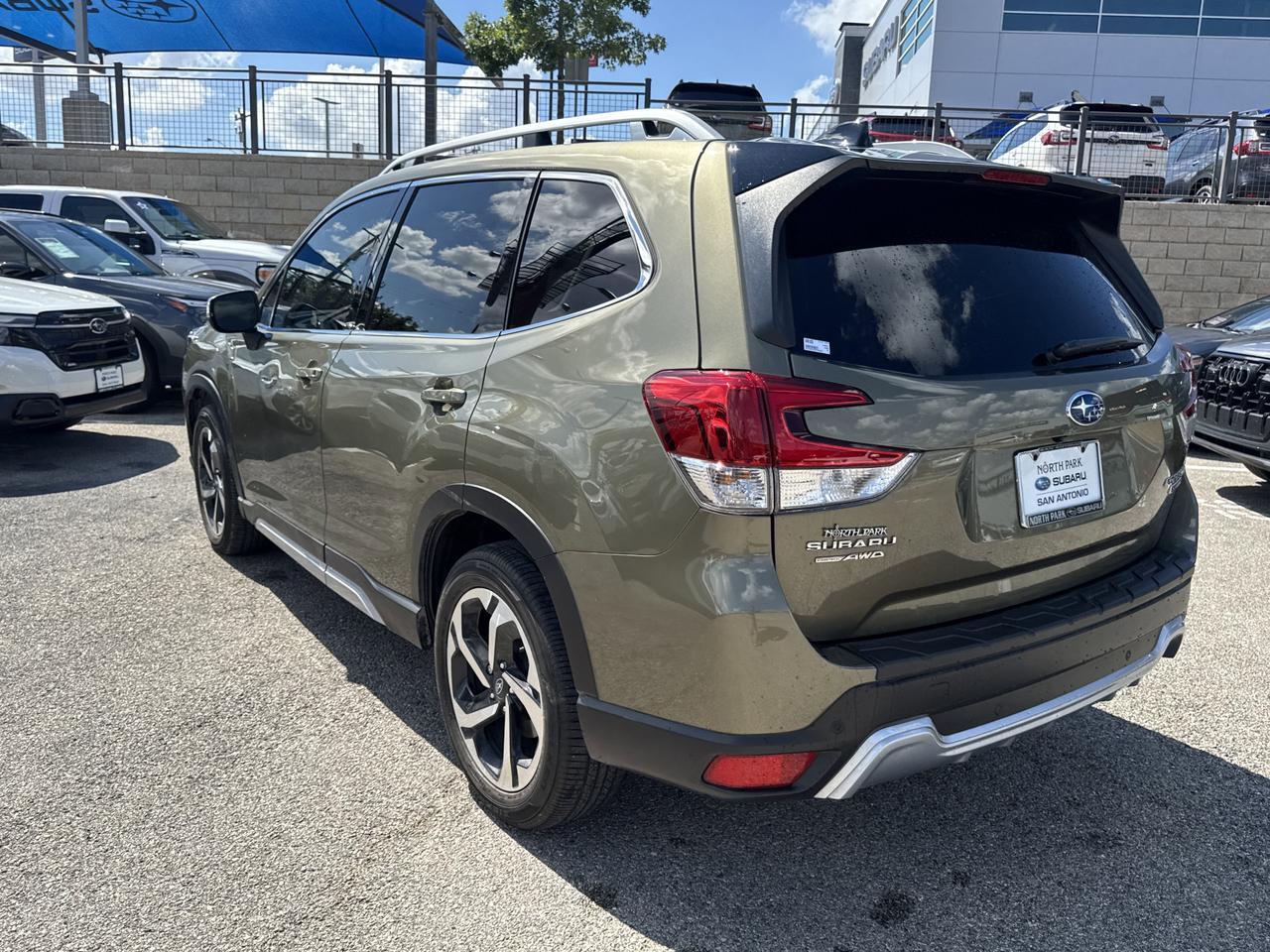 2024 Subaru Forester Touring San Antonio TX