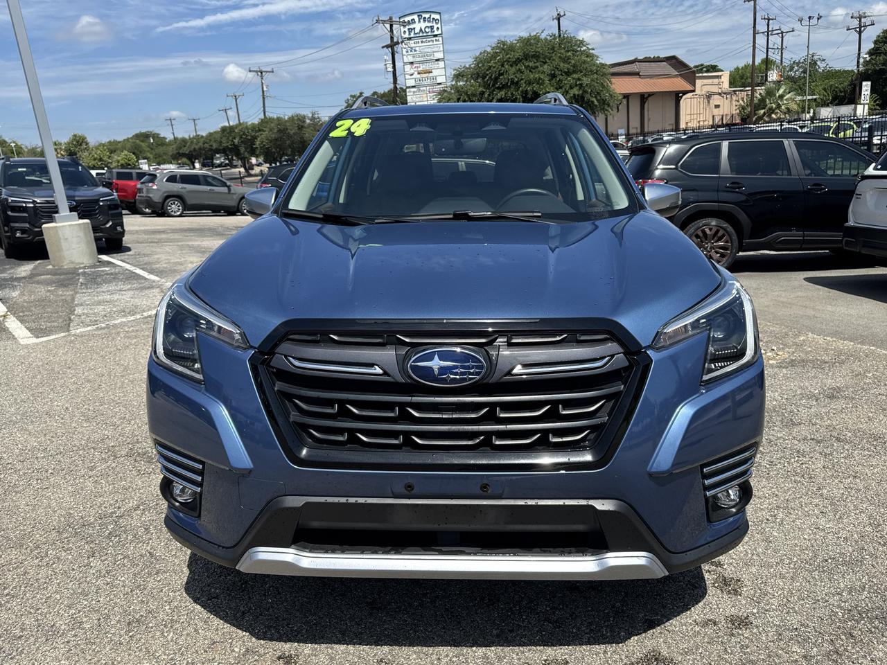 2024 Subaru Forester Touring San Antonio TX