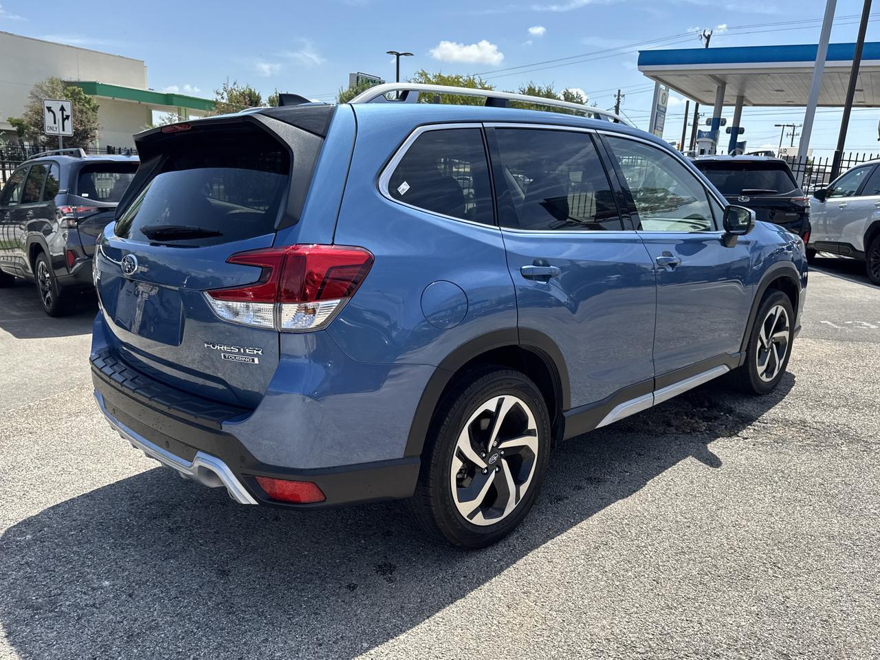 2024 Subaru Forester Touring