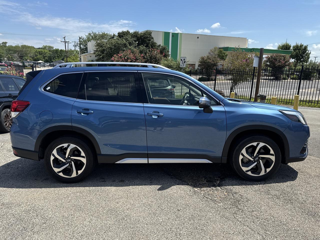 2024 Subaru Forester Touring