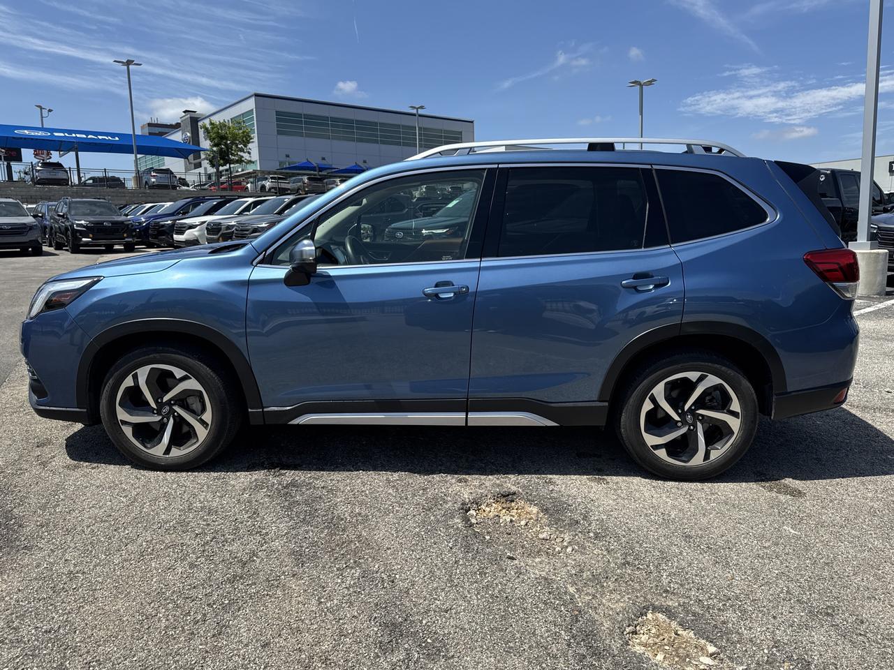 2024 Subaru Forester Touring San Antonio TX