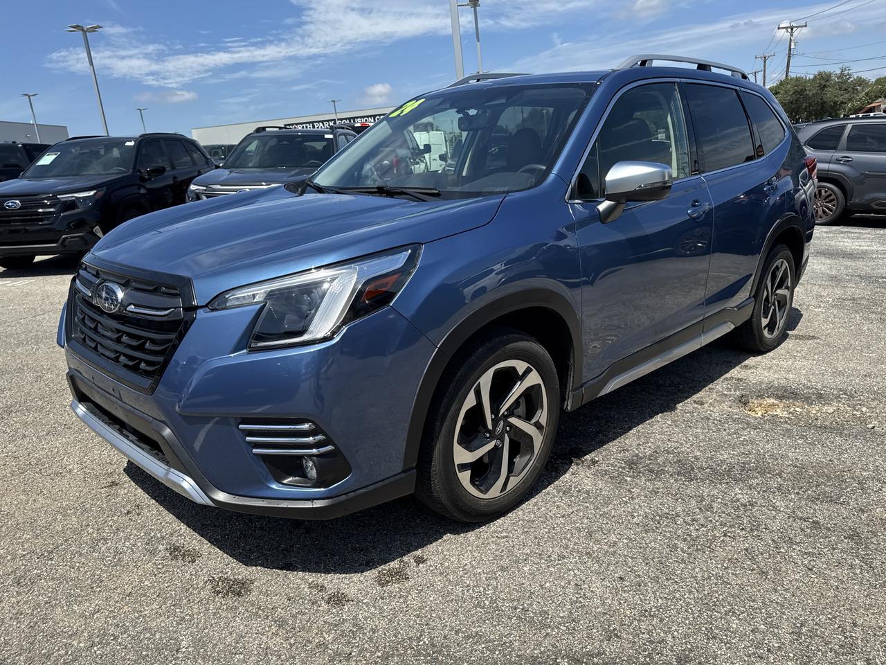 2024 Subaru Forester Touring San Antonio TX