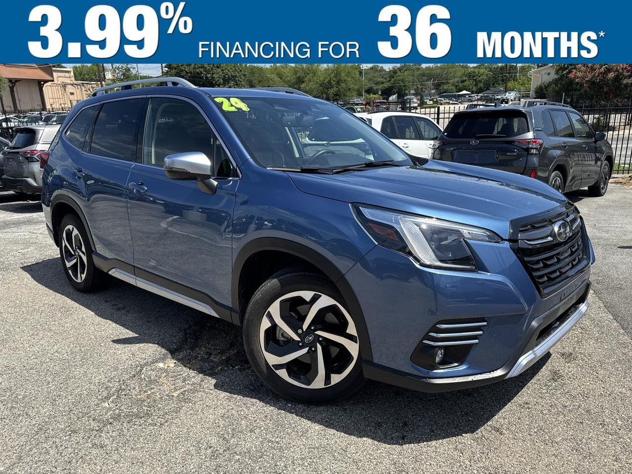 2024 Subaru Forester