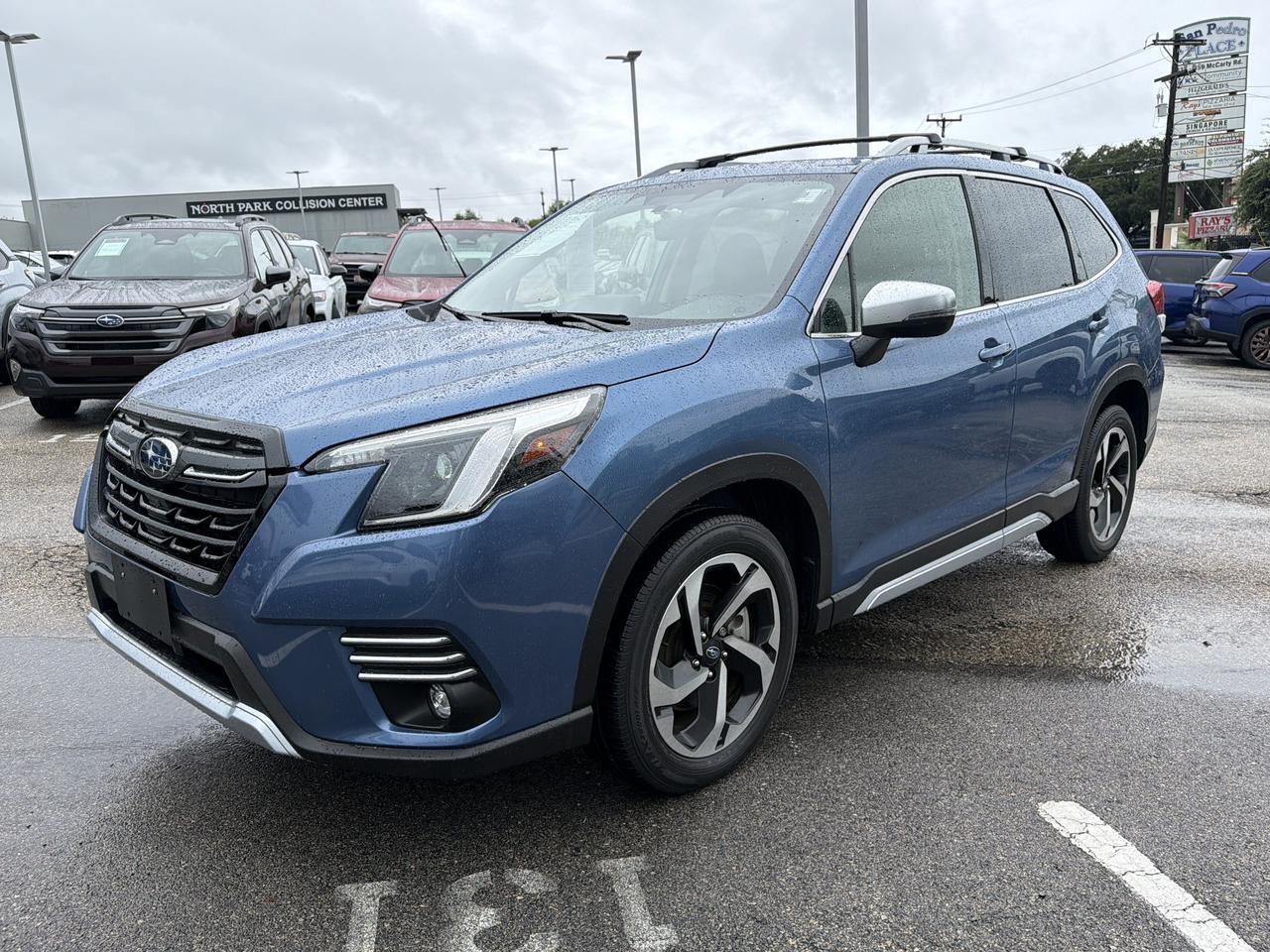 2024 Subaru Forester Touring San Antonio TX