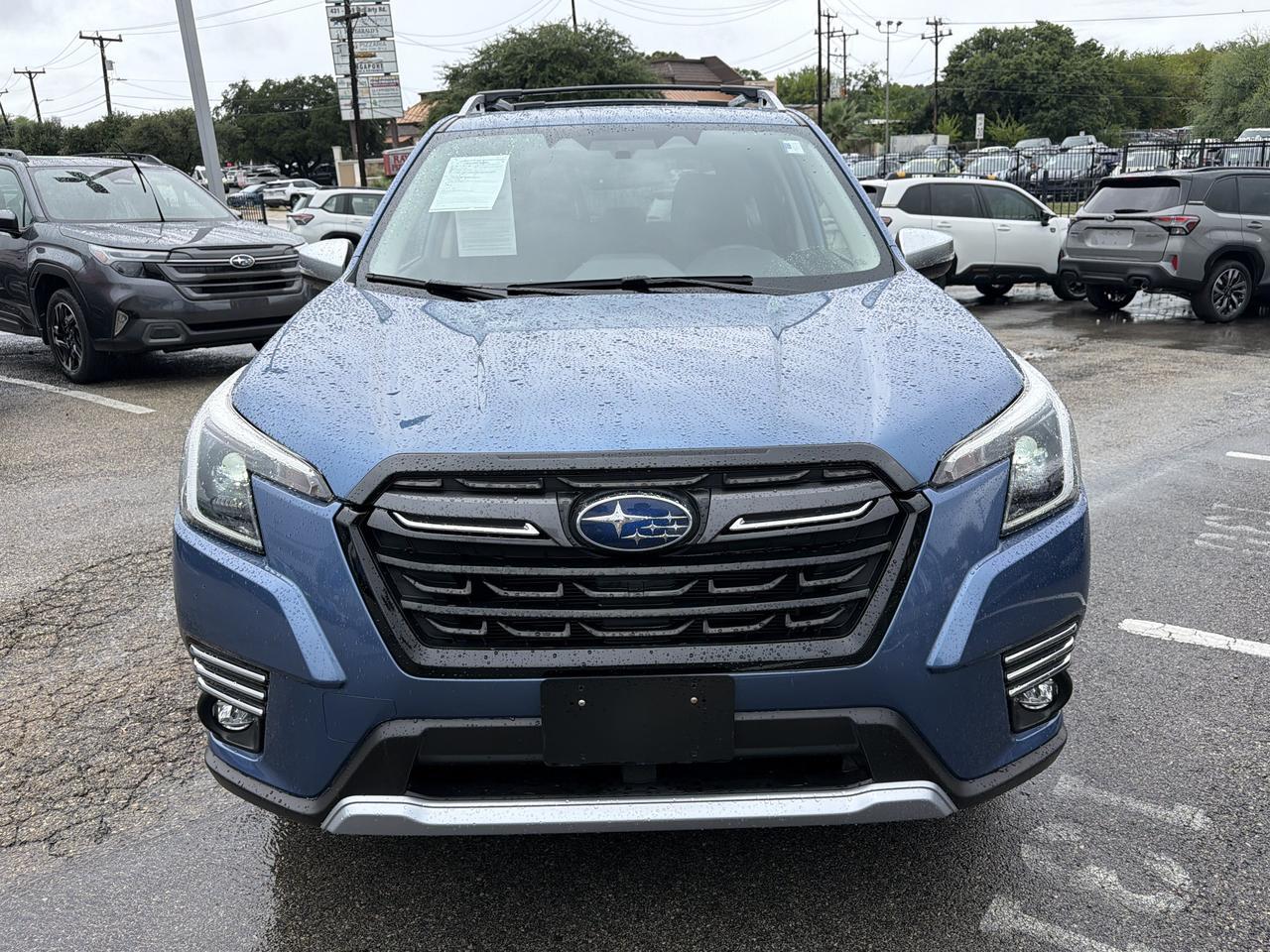 2024 Subaru Forester Touring San Antonio TX