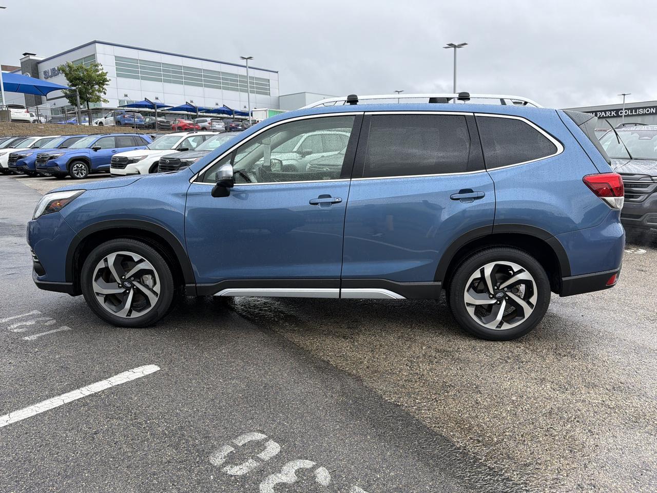 2024 Subaru Forester Touring San Antonio TX