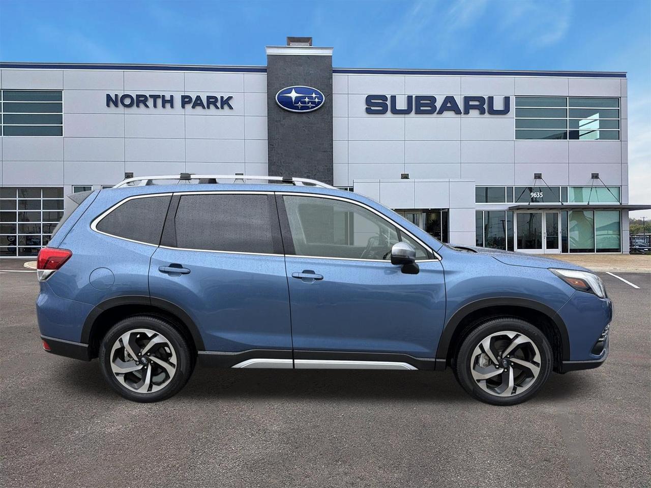 2024 Subaru Forester Touring San Antonio TX
