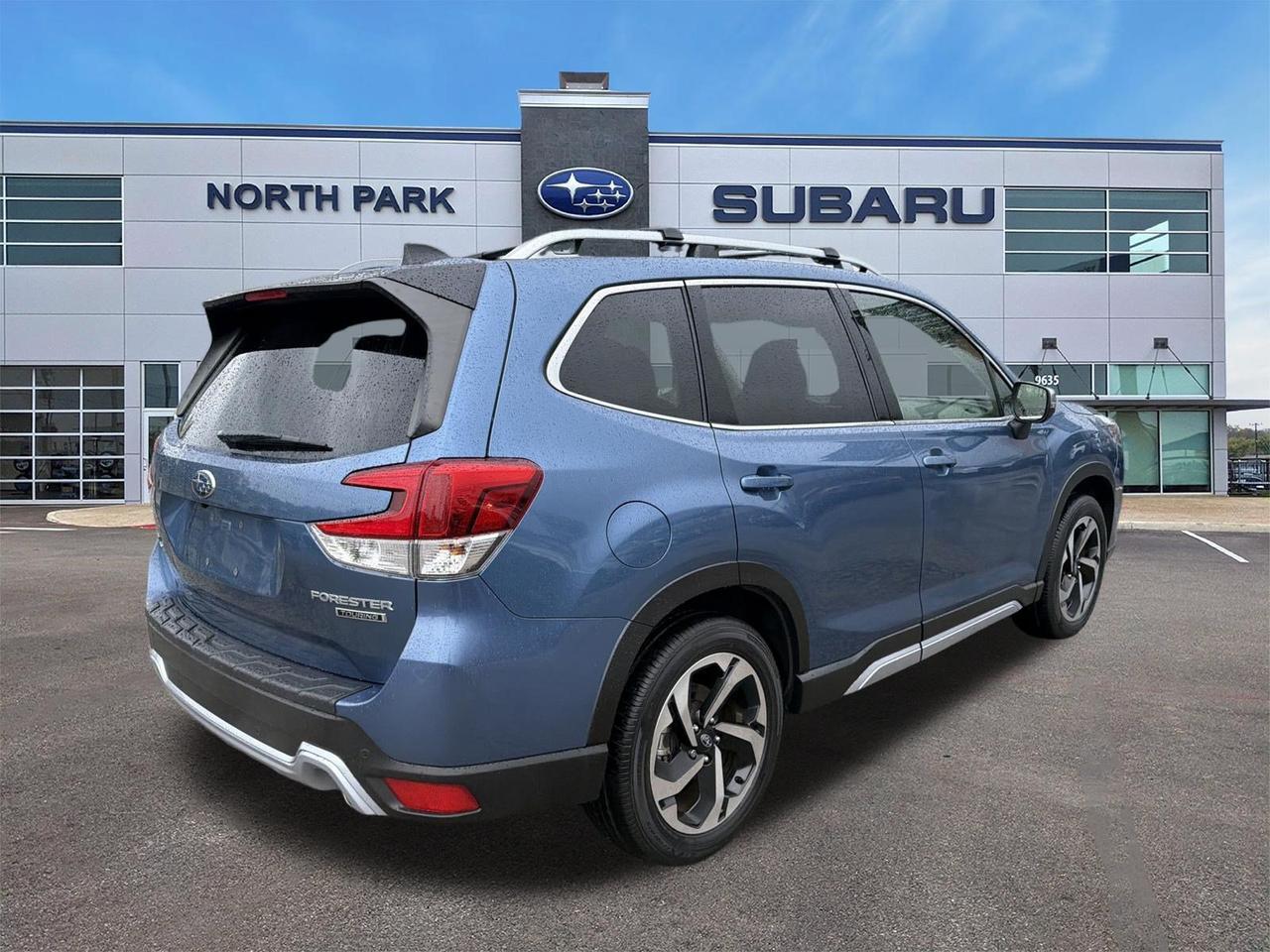 2024 Subaru Forester Touring San Antonio TX