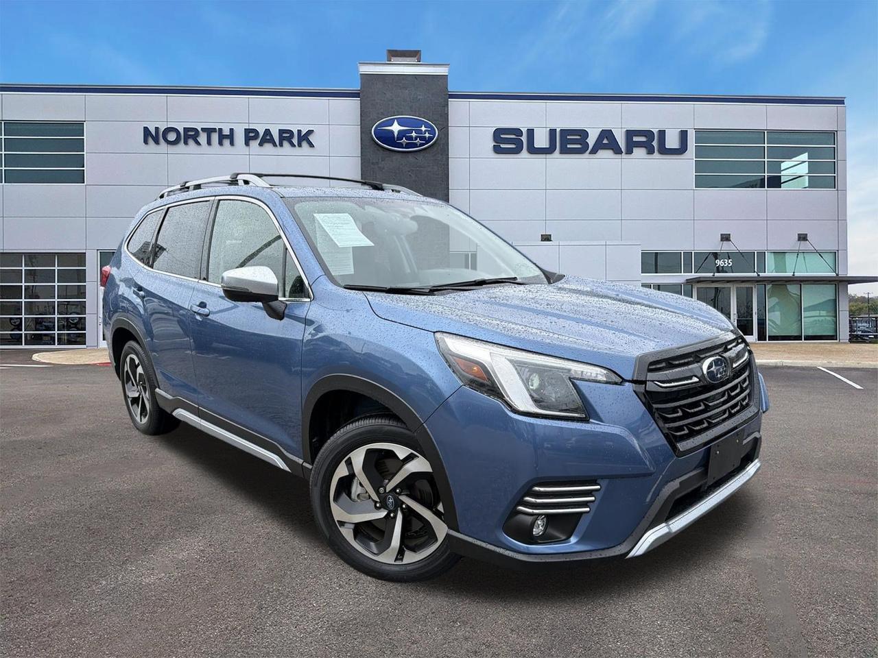 2024 Subaru Forester