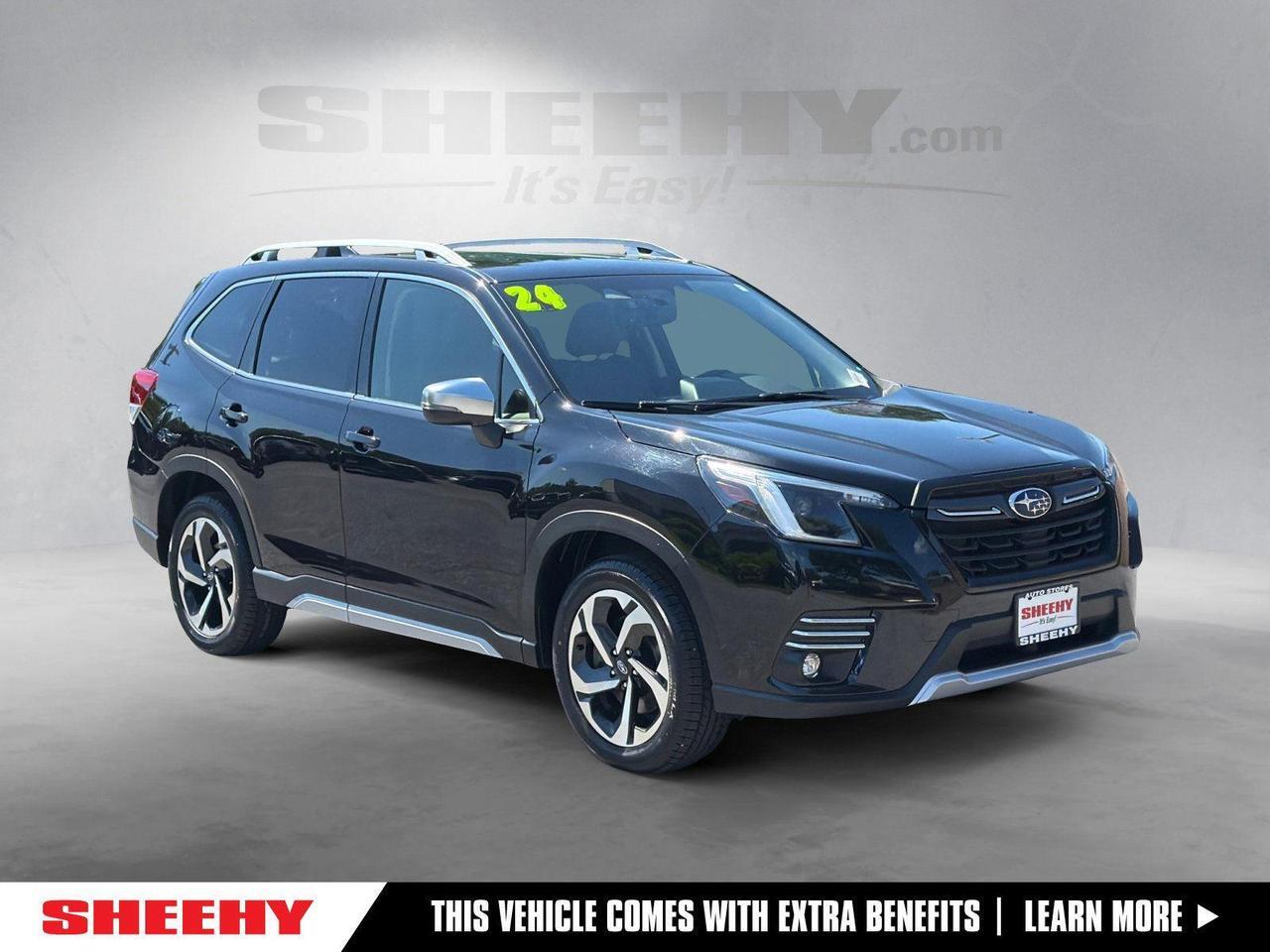 2024 Subaru Forester