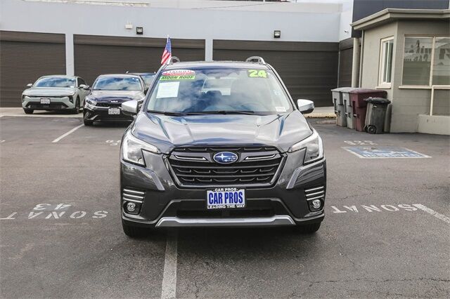 2024 Subaru Forester Touring