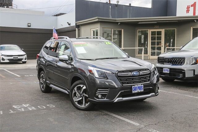 2024 Subaru Forester Touring