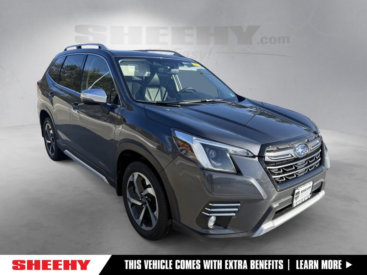 2024 Subaru Forester