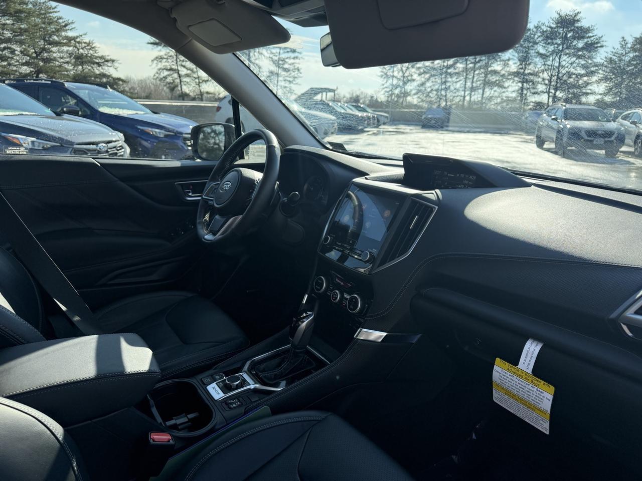 2024 Subaru Forester Touring Springfield VA