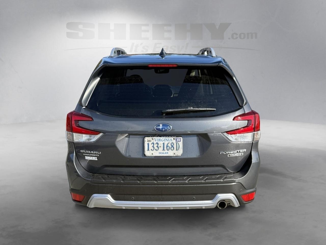 2024 Subaru Forester Touring Springfield VA