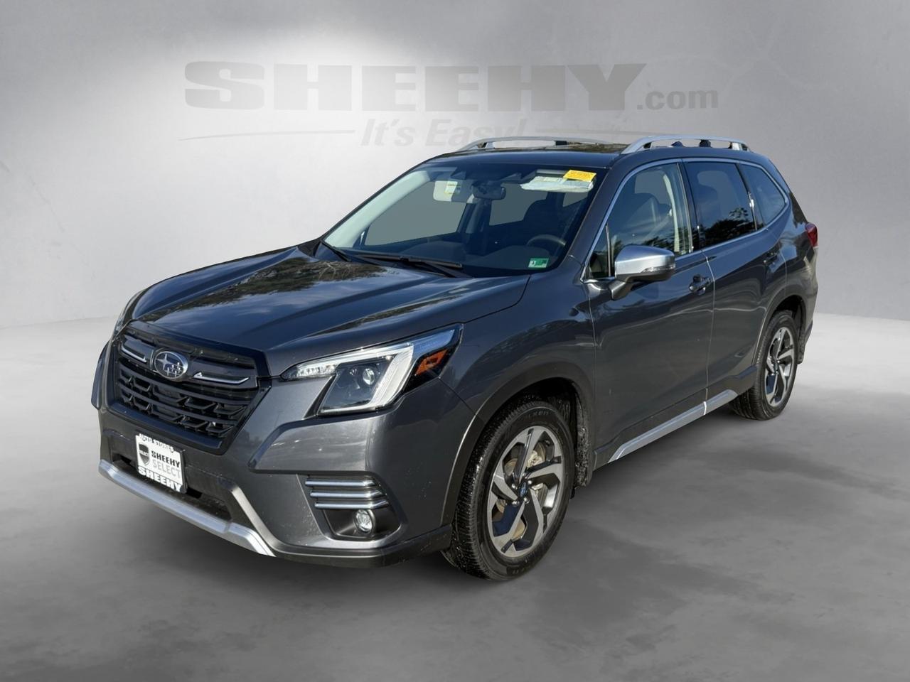 2024 Subaru Forester Touring Springfield VA