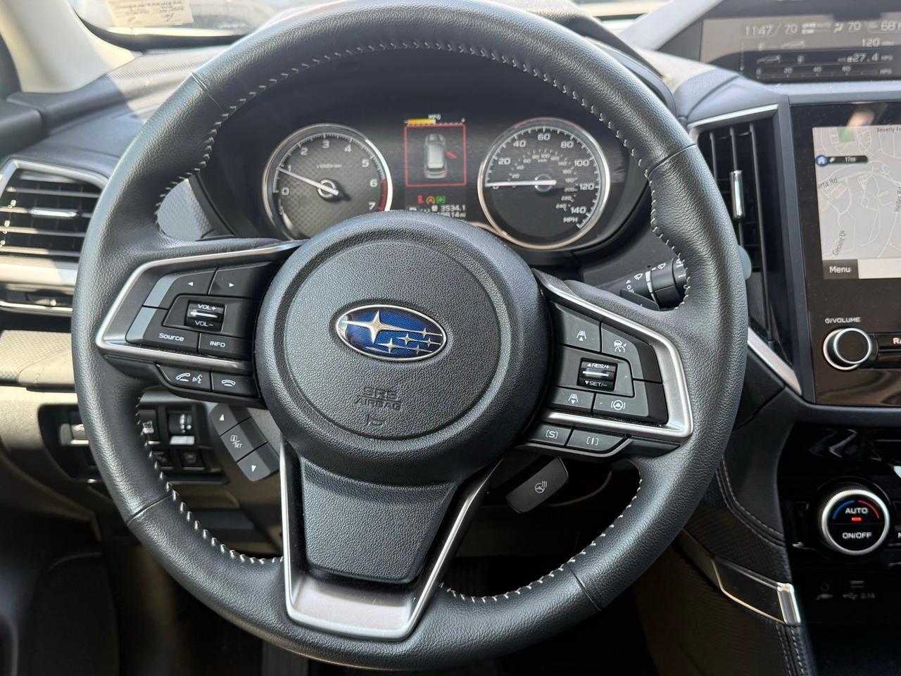 2024 Subaru Forester Touring Springfield VA