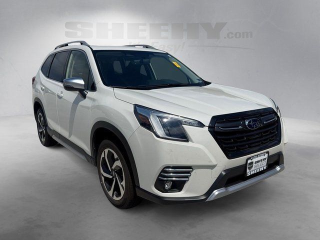 2024 Subaru Forester Touring Springfield VA