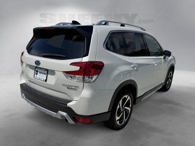 2024 Subaru Forester Touring Springfield VA